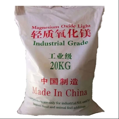magnesium oxide supplement for constipation