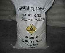 sodium chlorate BAG