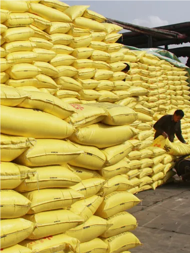 industrial urea